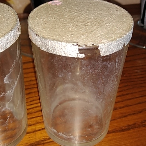 antique snuff spit cups with lids Tobacco - Picture 3 of 3